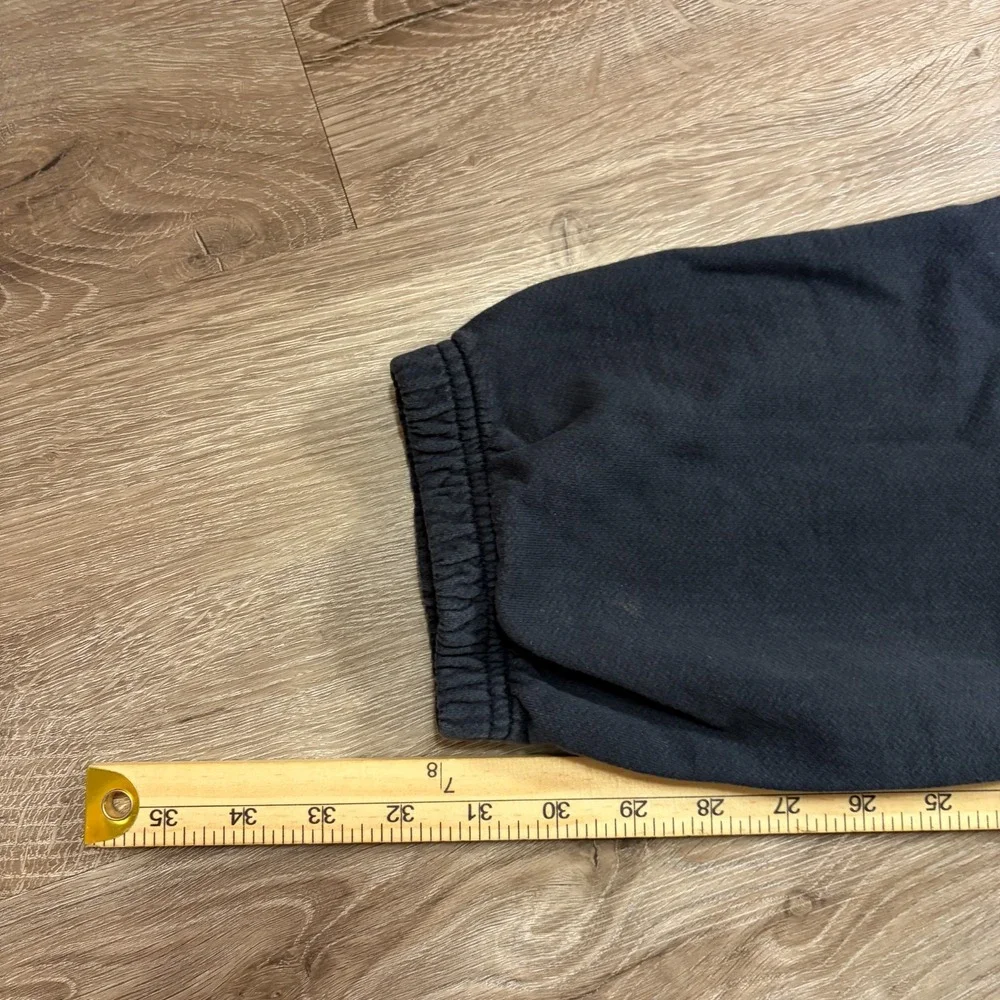 Los Angeles Apparel 14oz XL Heavyweight 100% Cotton Sweatpants Drawstring